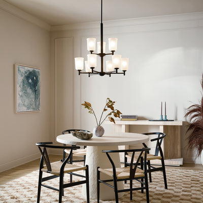 Shailene 2 Tier Chandelier