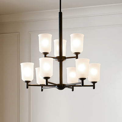 Shailene 2 Tier Chandelier