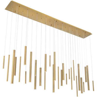 Eurofase - 46814-043 - Antique Brass