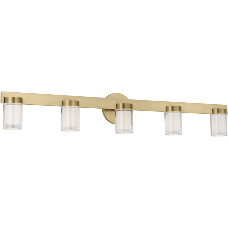 Visual Comfort Modern - KWBA27627NB - Natural Brass