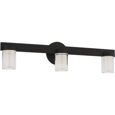 Visual Comfort Modern - KWBA27527B-277 - Nightshade Black