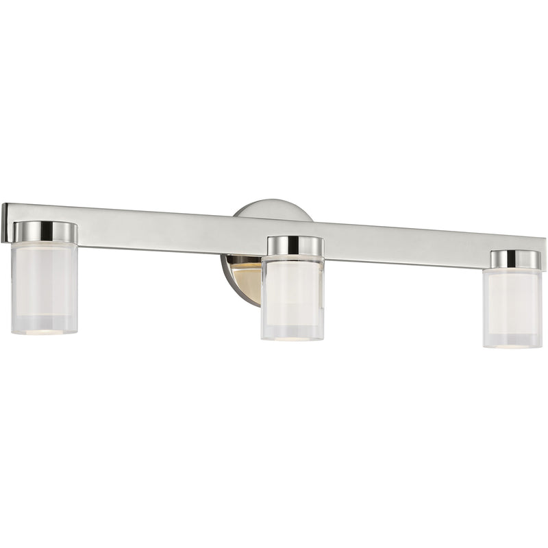 Visual Comfort Modern - KWBA27527N - Polished Nickel