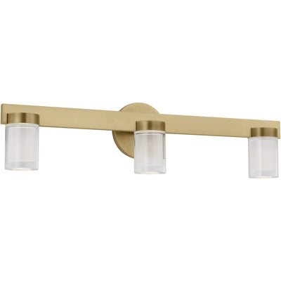 Visual Comfort Modern - KWBA27527NB - Natural Brass