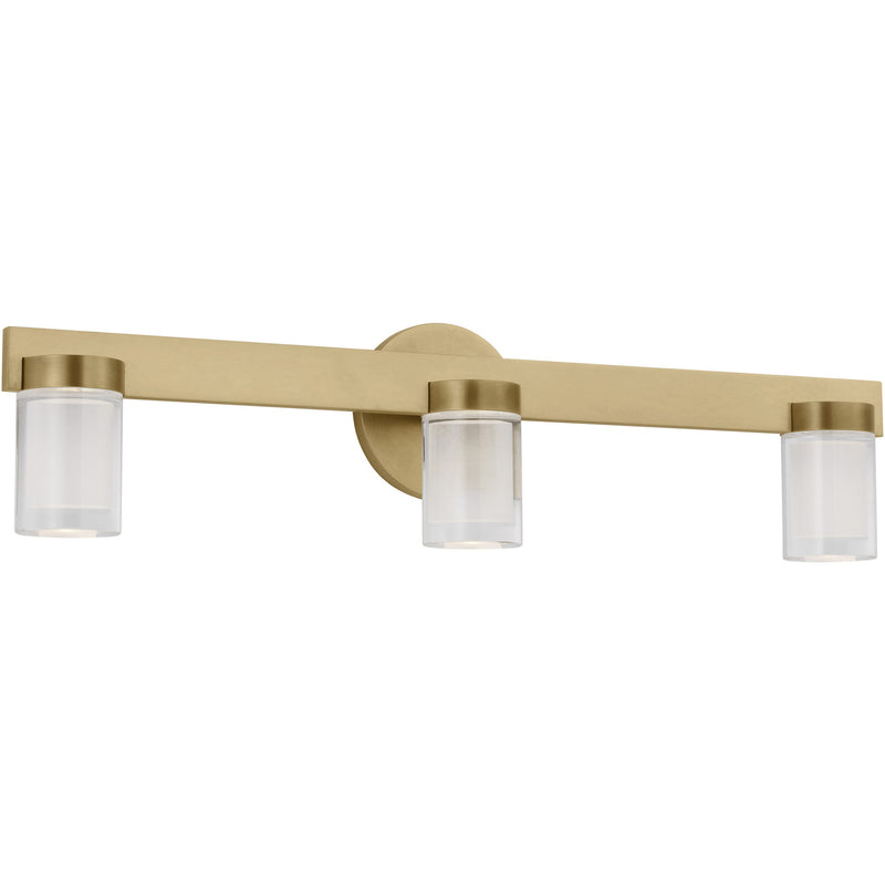Visual Comfort Modern - KWBA27527NB - Natural Brass