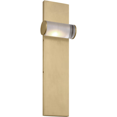 Visual Comfort Modern - KWWS10027CNB - Natural Brass