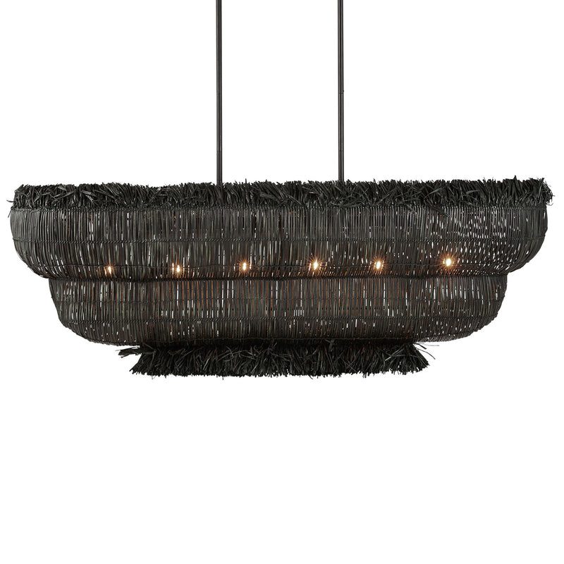 Arteriors Yessika Linear Chandelier