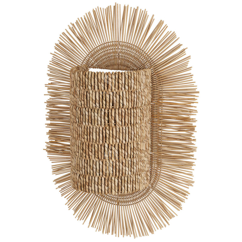 Arteriors-Alexia Wall Sconce-Natural