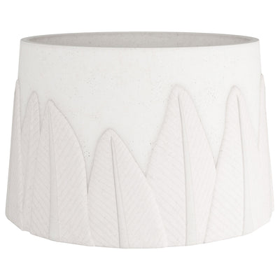 Arteriors-Feather Centerpiece-Ivory