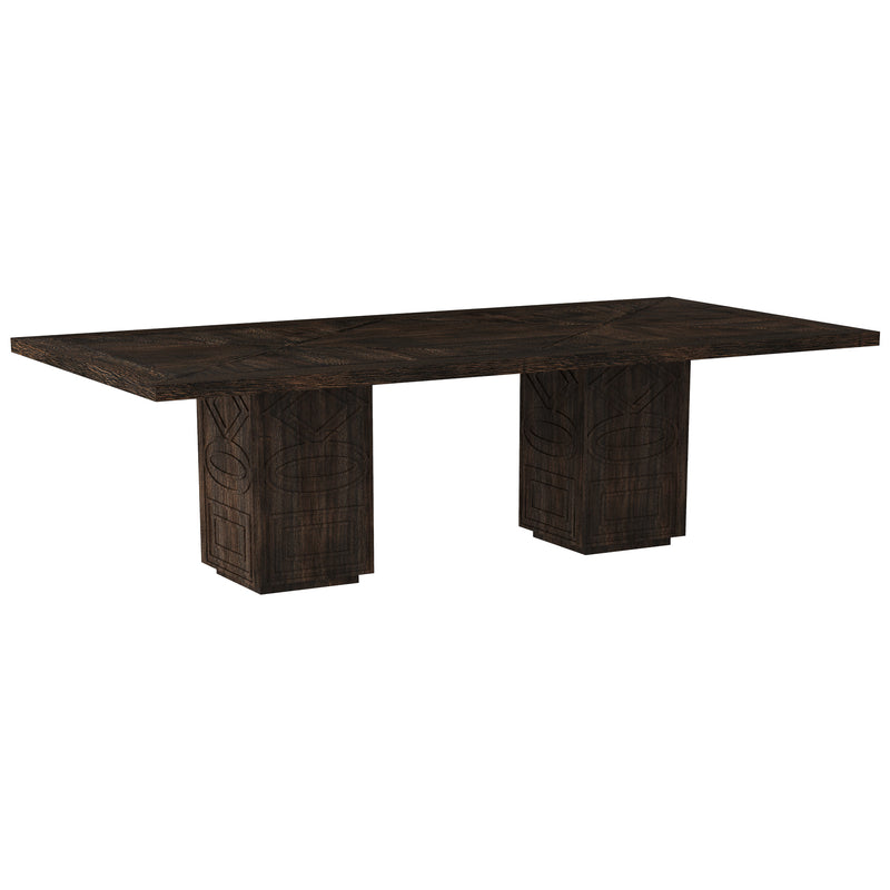 Vargueno Entry/Dining Tables