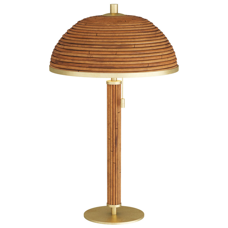 Arteriors-Annette Table Lamp-Natural