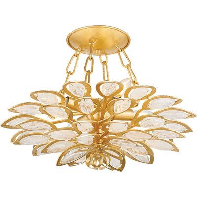 Corbett Lighting-363-18-GL-Gold Leaf