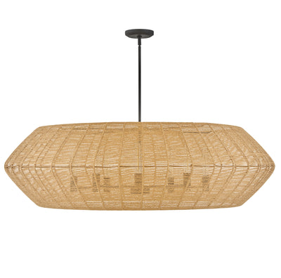 Hinkley-40386BLK-CML-Black/ Camel