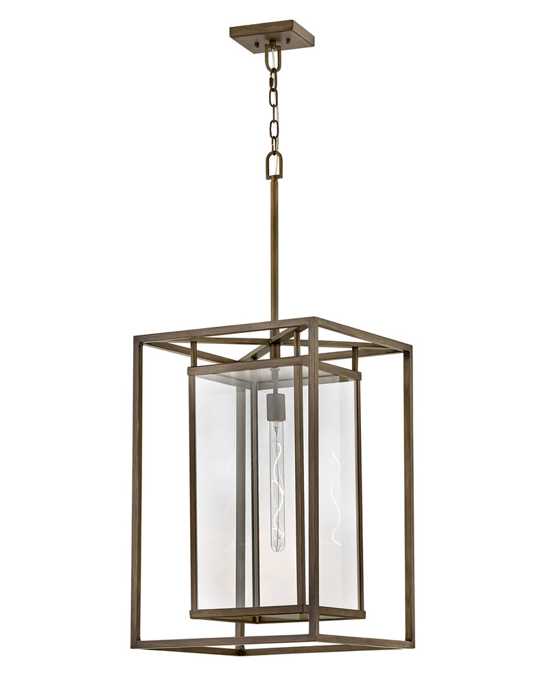 Hinkley - 2592BU-LL$ - LED Hanging Lantern - Max - Burnished Bronze