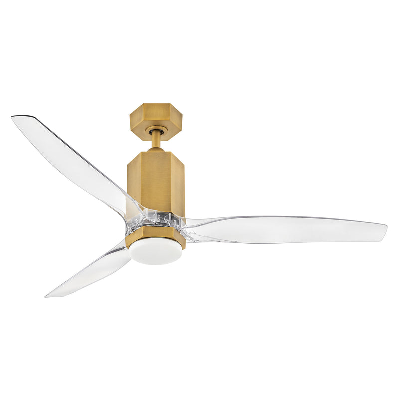 Hinkley-905852FHB-LDDK-Heritage Brass
