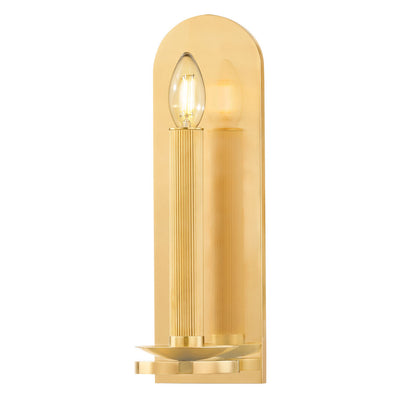 Hudson Valley Lighting - 2514-AGB - Aged Brass