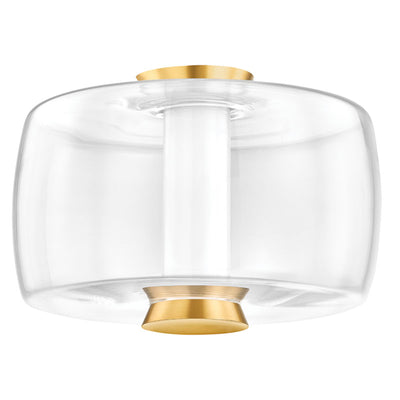 Hudson Valley Lighting - 2814-AGB - Aged Brass