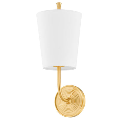 Hudson Valley Lighting - 4116-AGB - Aged Brass