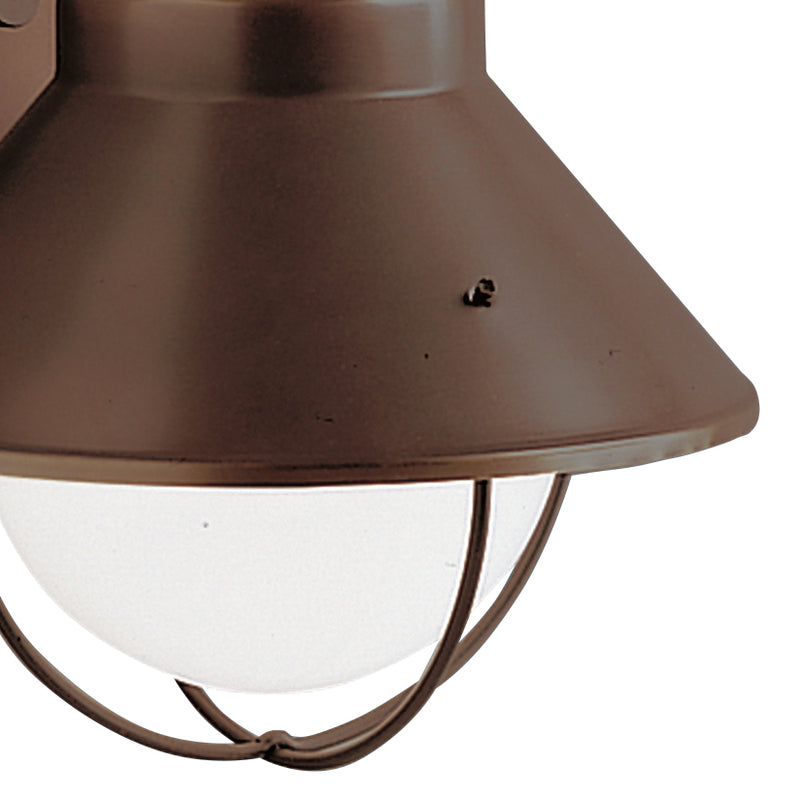 Seaside Outdoor Wall Mount Lantern