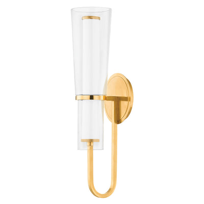 Hudson Valley Lighting - 4220-AGB - Aged Brass