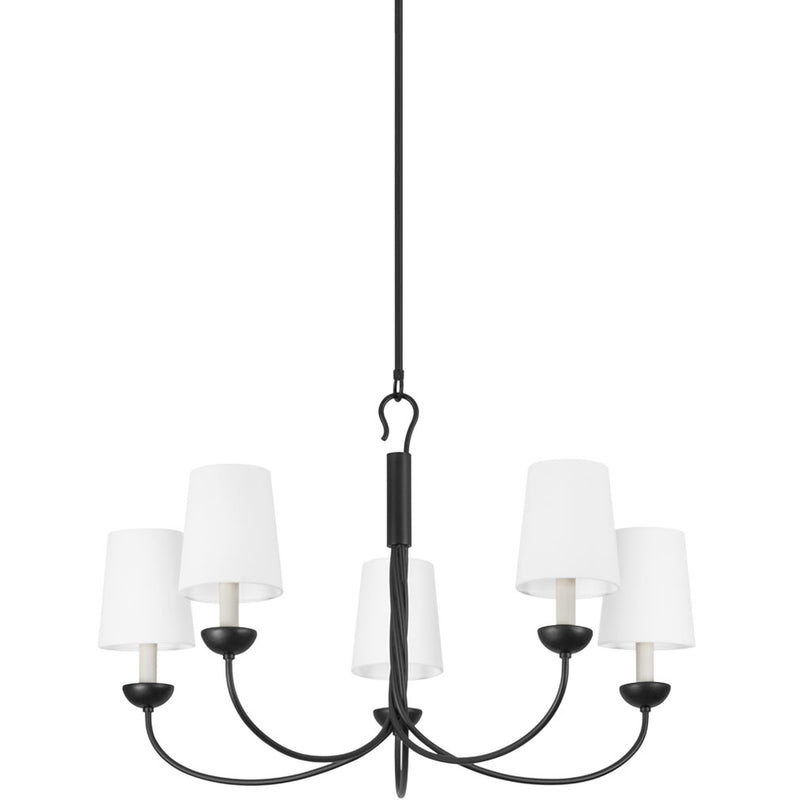 Hudson Valley Montpelier Chandelier - Thumbnail 3