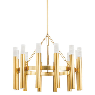 Hudson Valley Lighting - 5728-AGB - Alabaster