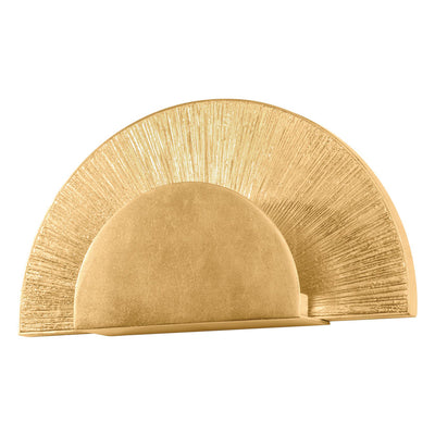 Hudson Valley Lighting - 6531-VGL - Vintage Gold Leaf