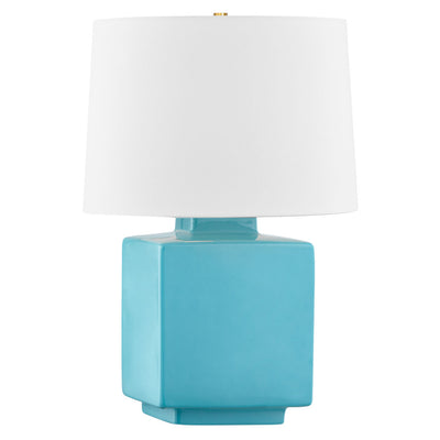 Hudson Valley Lighting - L8821-AGB/CTQ - Turquoise