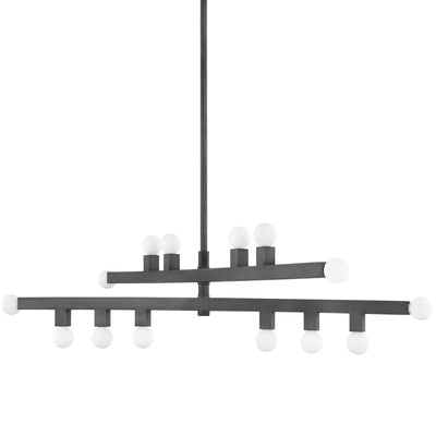 Mitzi - H823914-GRA - Graphite