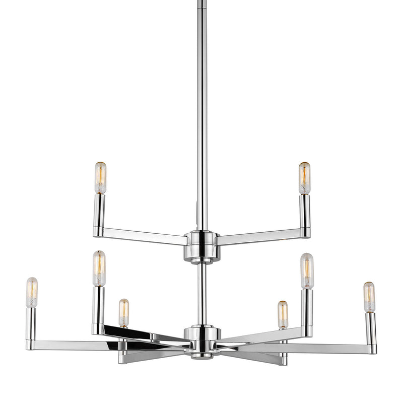 Fullton Two Tier Chandelier