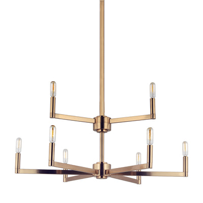 Fullton Two Tier Chandelier