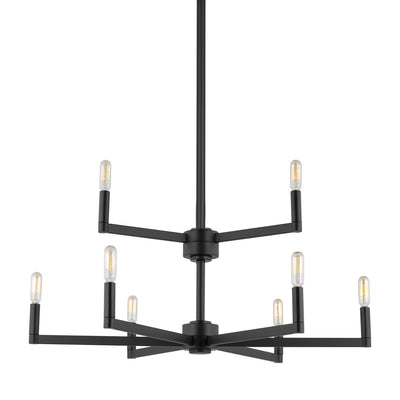 Fullton Two Tier Chandelier