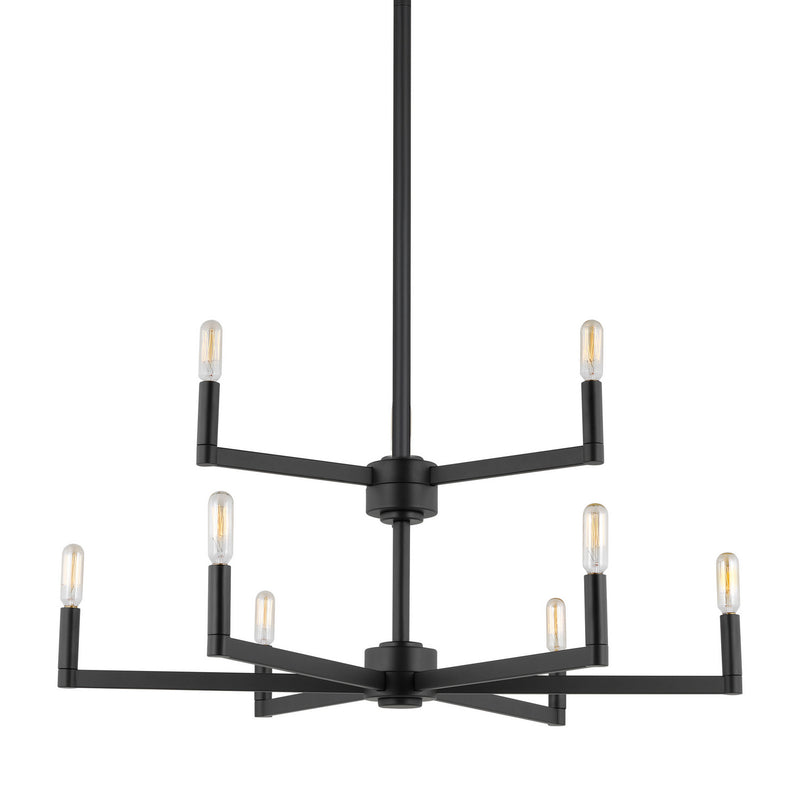 Fullton Two Tier Chandelier