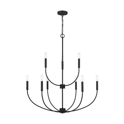 Greenwich Two Tier Chandelier