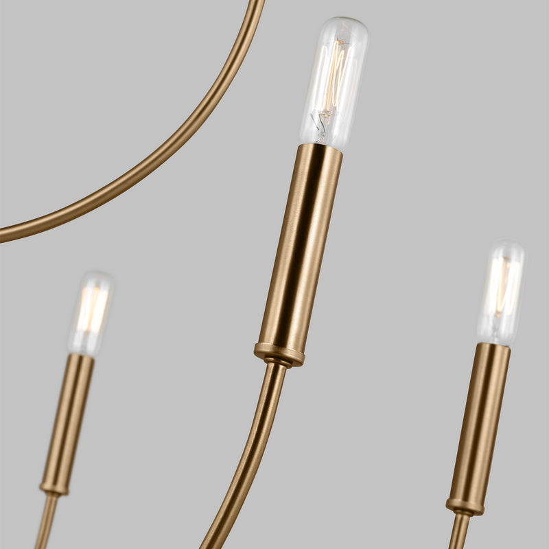 Greenwich Two Tier Chandelier