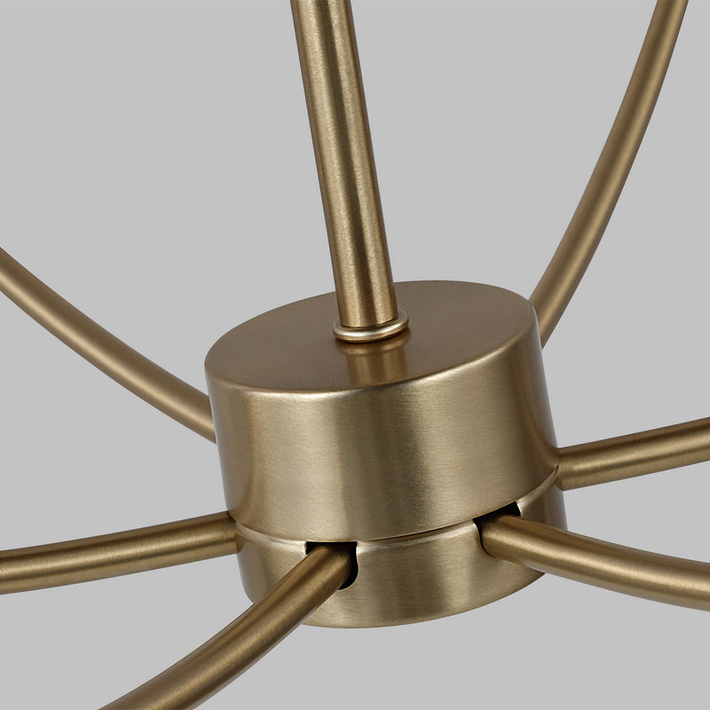 Greenwich Two Tier Chandelier