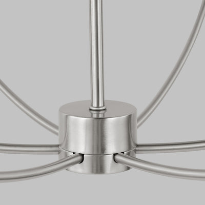 Greenwich Two Tier Chandelier