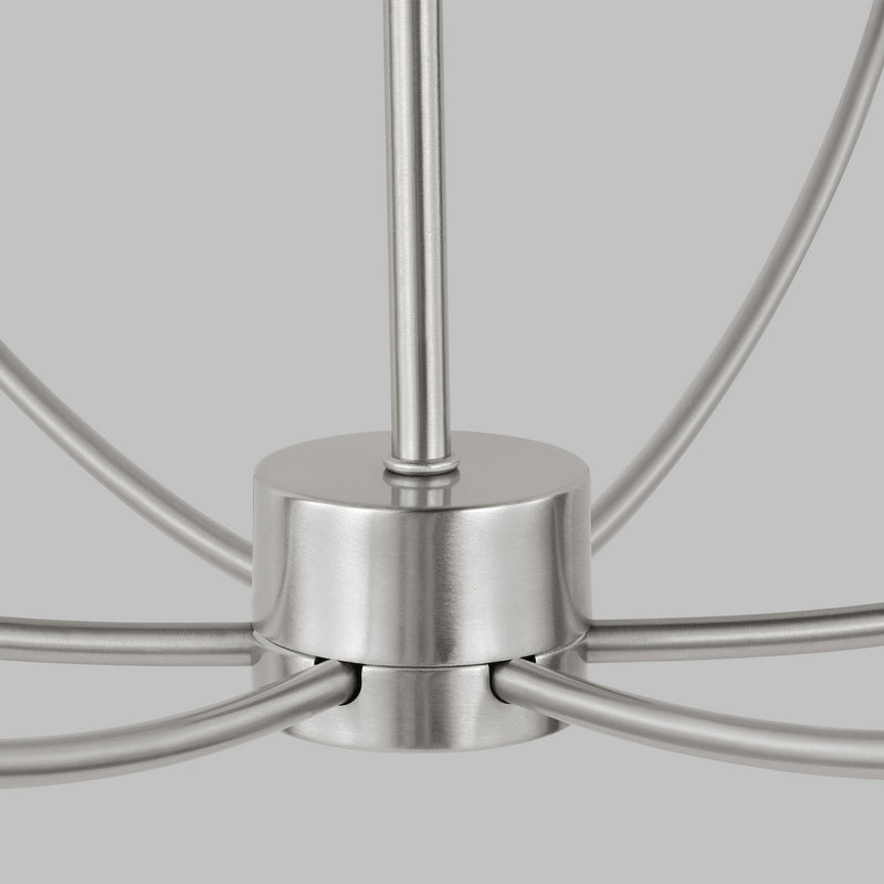 Greenwich Two Tier Chandelier