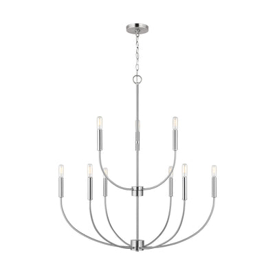 Greenwich Two Tier Chandelier