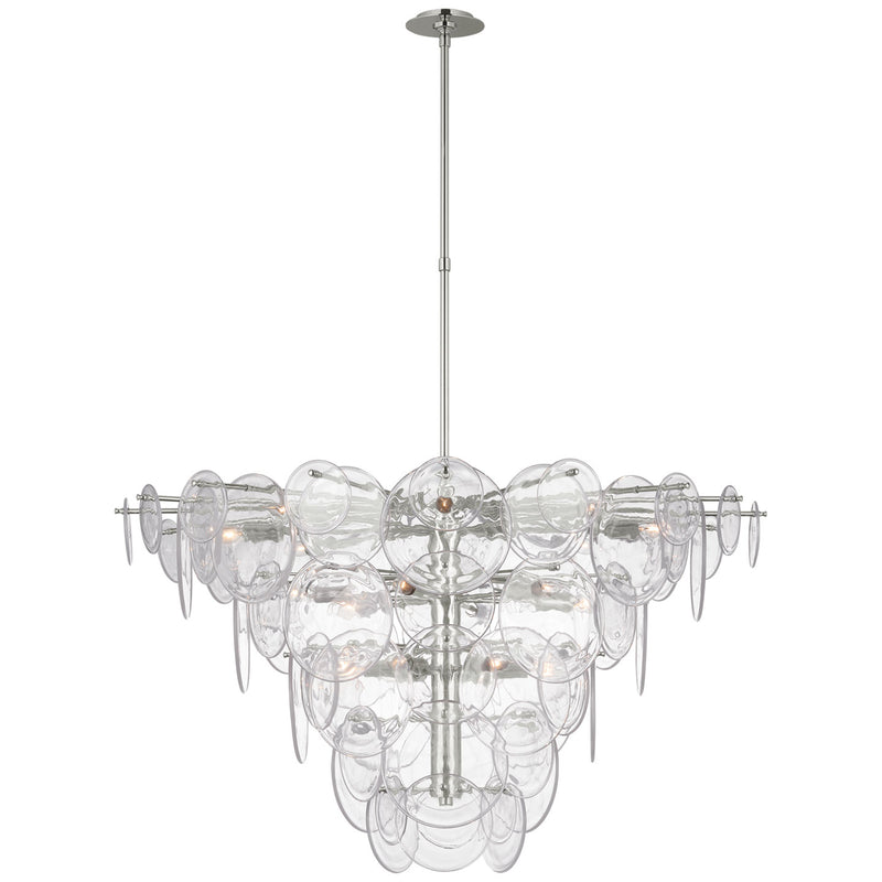 AERIN - ARN5454PN-CSG - Polished Nickel