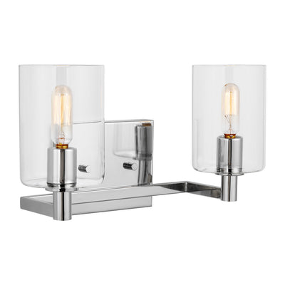 Fullton Bathroom Vanity Light
