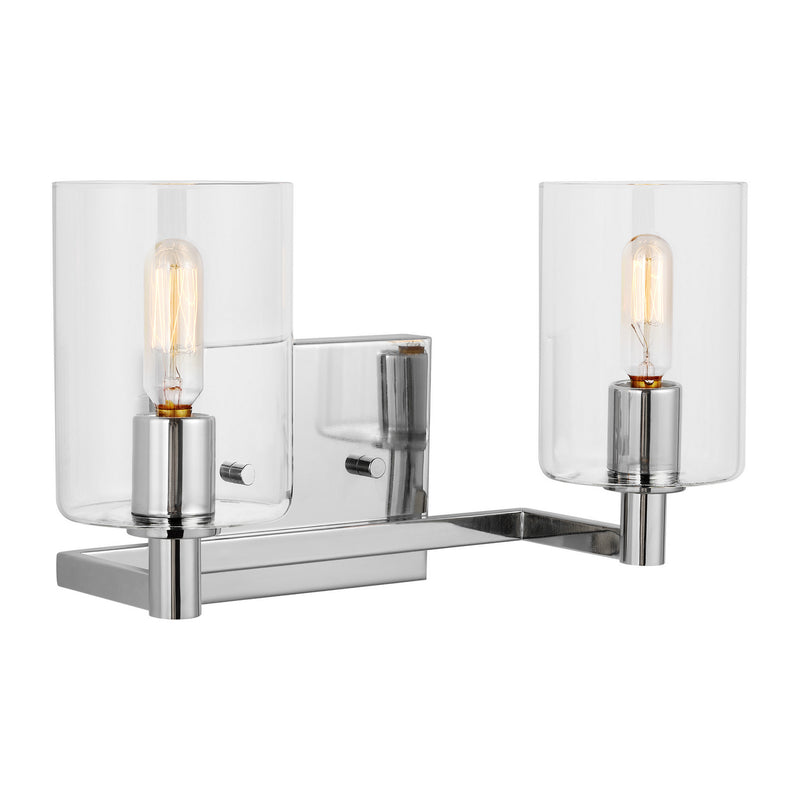 Fullton Bathroom Vanity Light