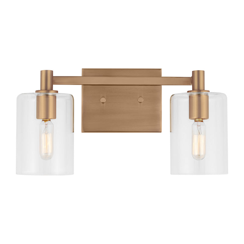 Fullton Bathroom Vanity Light