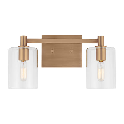 Fullton Bathroom Vanity Light
