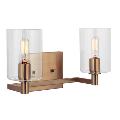 Fullton Bathroom Vanity Light