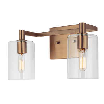 Fullton Bathroom Vanity Light