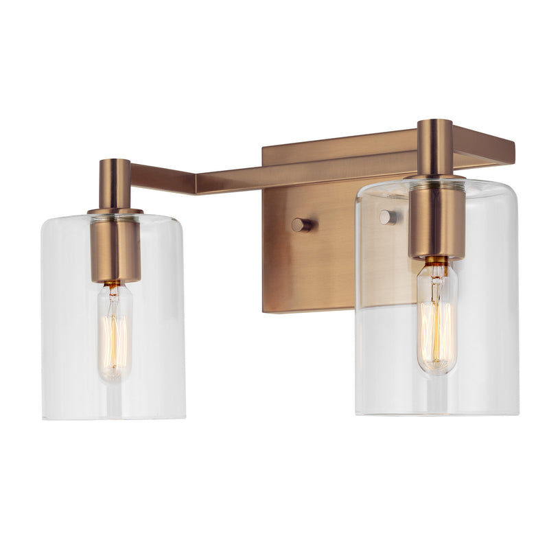 Fullton Bathroom Vanity Light