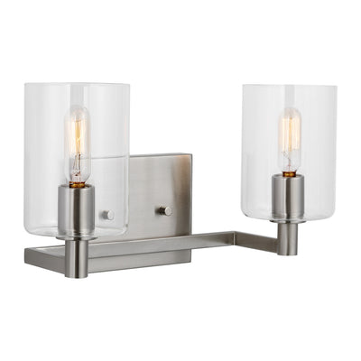 Fullton Bathroom Vanity Light