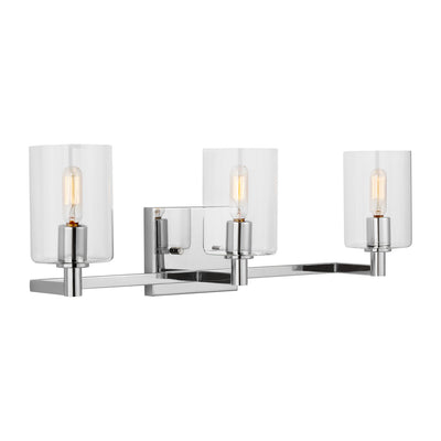 Fullton Bathroom Vanity Light