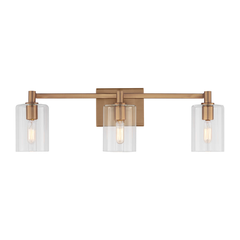 Fullton Bathroom Vanity Light