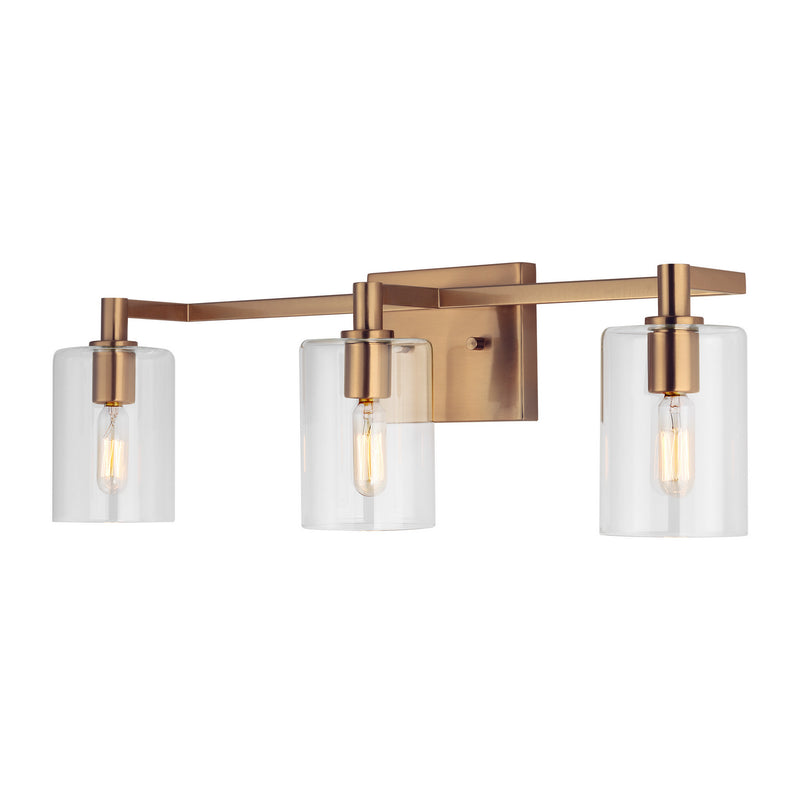 Fullton Bathroom Vanity Light